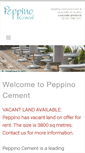 Mobile Screenshot of peppino.co.za